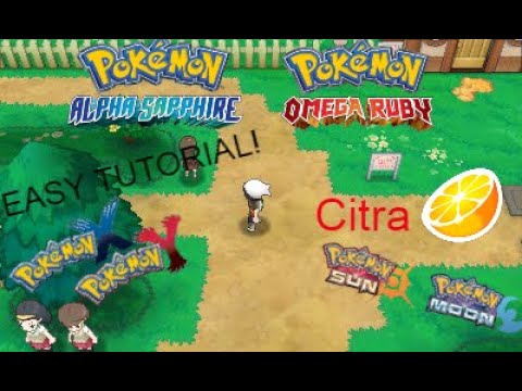 pokemon omega ruby rom citra dumped download